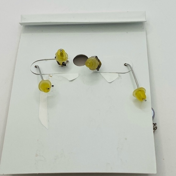 LITA Artisan 925 Sterling Silver Pearl Earrings - Picture 6 of 12